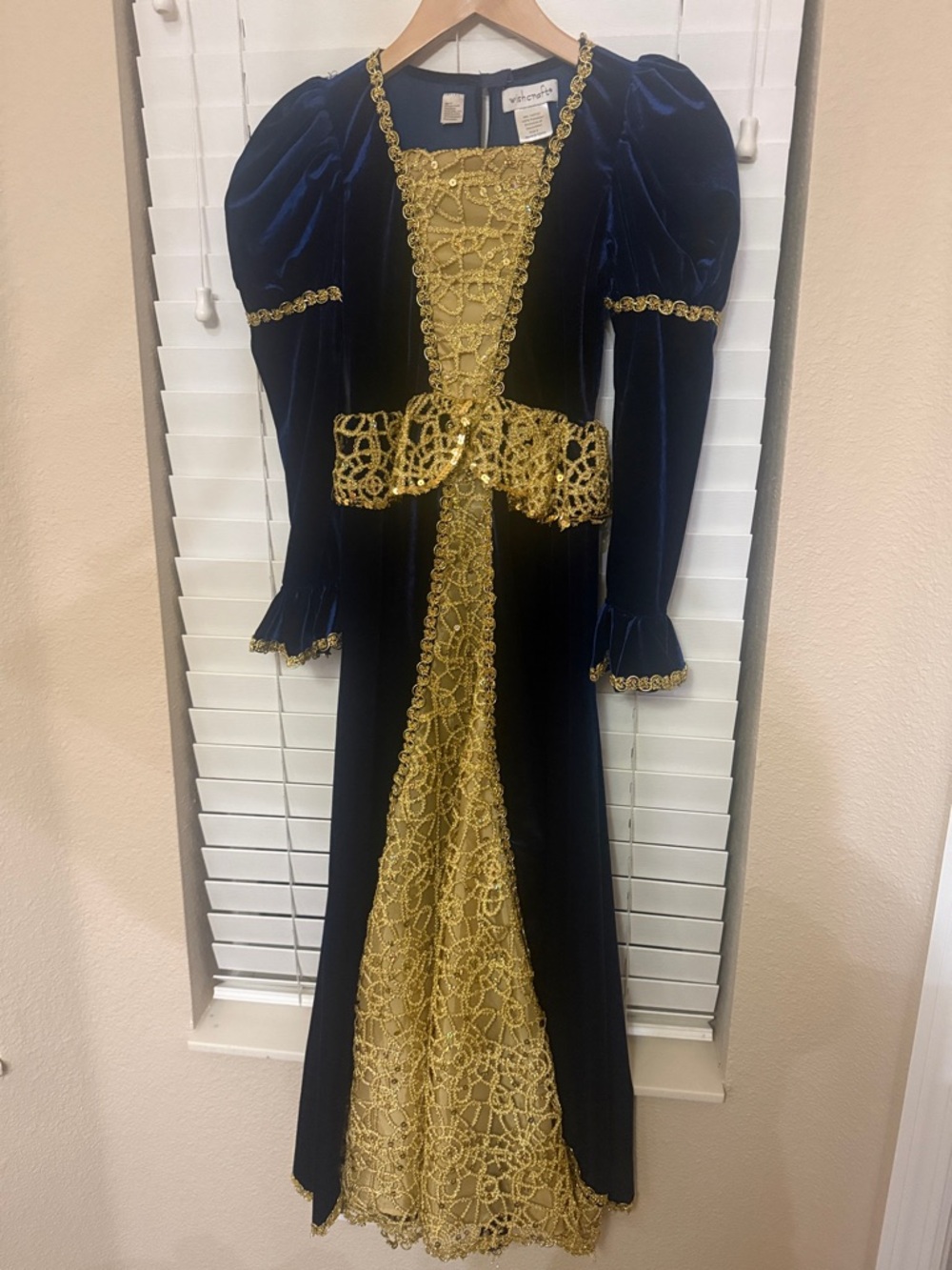 Chasing FireFlies Wishcraft Renaissance Princess Costume